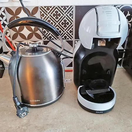 L'escampette, Duplex T3, Centre Luchon, Wifi, Casier A Skis, 4 Personnes