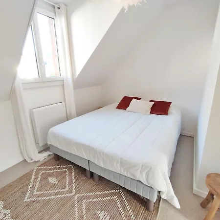 L'escampette, Duplex T3, Centre Luchon, Wifi, Casier A Skis, 4 Personnes * Bagneres-de-Luchon